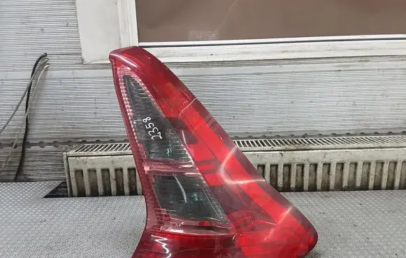 Citroen C4 I Rear/tail lights 9646801677