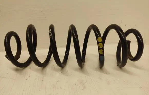 Volkswagen PASSAT CC Rear coil spring