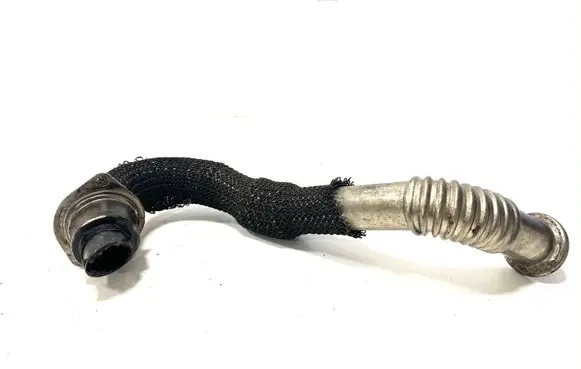 Peugeot 407 EGR valve line/pipe/hose 9646996980