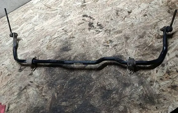 Volkswagen Golf VI Front anti-roll bar/sway bar 1K0411303BJ