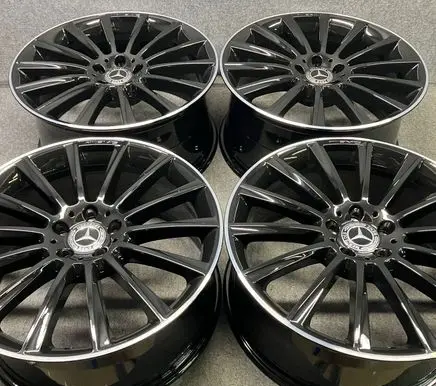 Mercedes-Benz S W222 R20 alloy rim A2224010400 A2224010500
