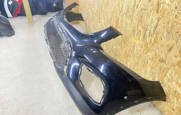 Mercedes-Benz GLC X253 C253 Front bumper A2538850325