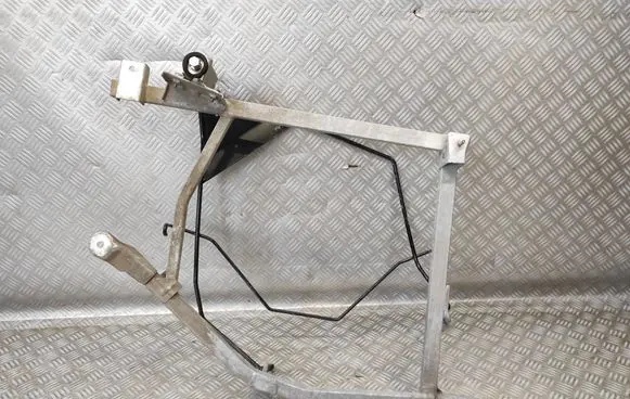 Renault Megane IV Spare wheel mounting bracket 