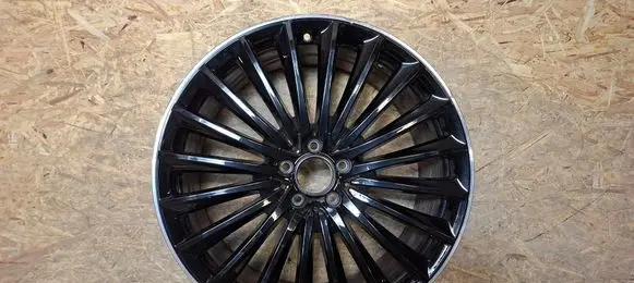 Mercedes-Benz EQE v295 R21 alloy rim A2954012600 C03110
