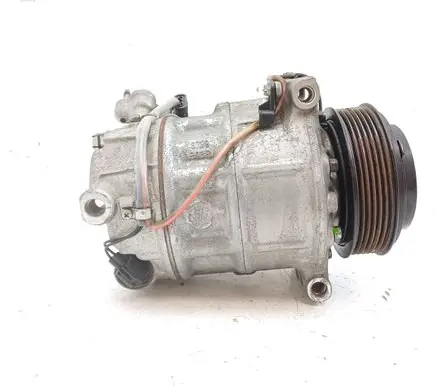 Jaguar XE Air conditioning (A/C) compressor (pump) CPLA19D629BG