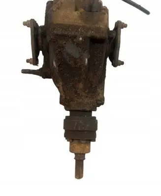 Rear differential