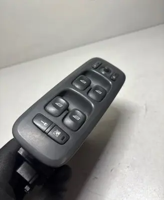 Electric window control switch