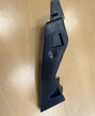 Volkswagen PASSAT B6 Front bumper support beam 3C0807723 PVW04064L