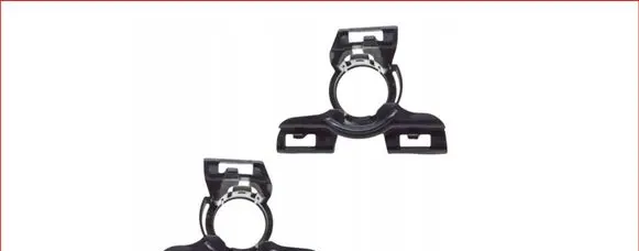 Mercedes-Benz GLE W167 Front bumper mounting bracket 