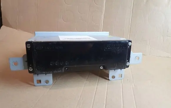 KIA Niro Navigation unit CD/DVD player 