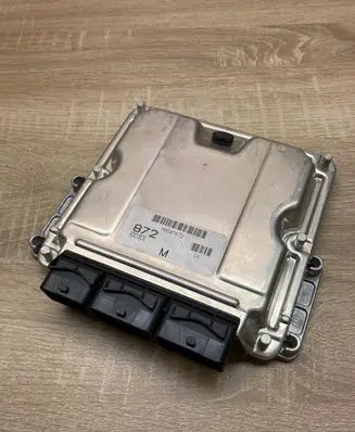 Mitsubishi Space Star Engine control unit/module ECU HOM8200066001 0281010438
