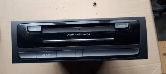 Audi A4 S4 B8 8K MMI control unit 8R1035746B