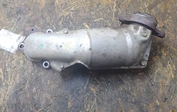 Honda Civic Catalyst/FAP/DPF particulate filter