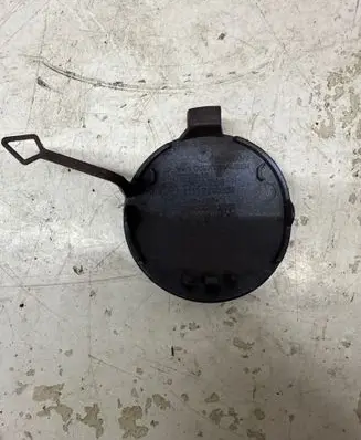 BMW 5 E60 E61 Front tow hook cap/cover 10833610 384000009 7293869