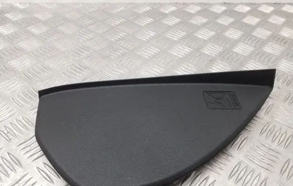 Skoda Octavia Mk3 (5E) Dashboard side end trim 5E0857504A