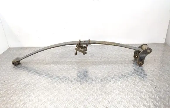 Volkswagen Caddy Rear leaf spring 