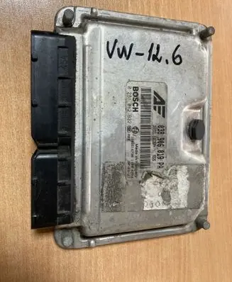 Volkswagen Sharan Engine control unit/module 038906019PA 1039S16796 0281012932