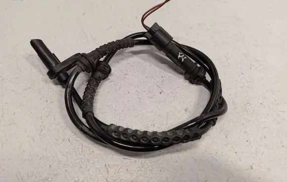 BMW 5 F10 F11 ABS brake wheel speed sensor 34526784902