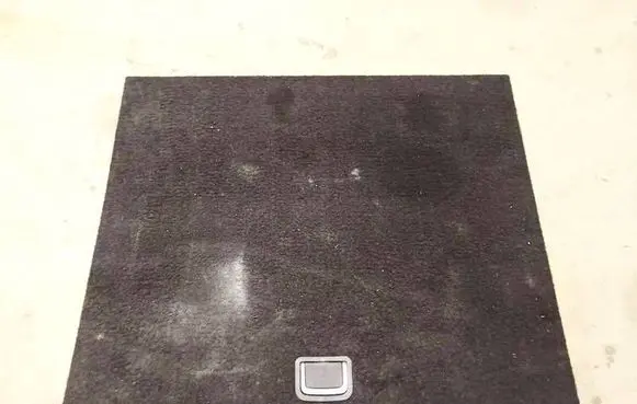 Subaru Legacy Other trunk/boot trim element