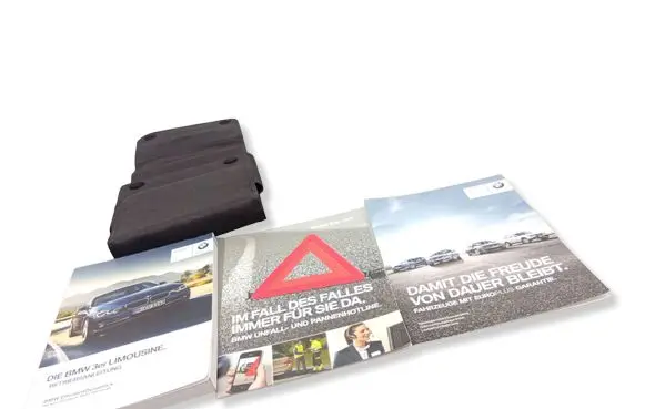 BMW 3 F30 F35 F31 User manual 