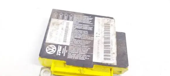 Volkswagen PASSAT B6 Airbag control unit/module 3C0909605M