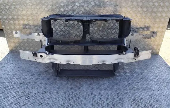 BMW X6 F16 Radiator support slam panel 8055208 51648055208 7326554