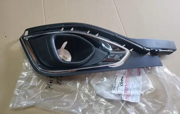 Chevrolet Spark Front fog light trim/grill 95214523spark