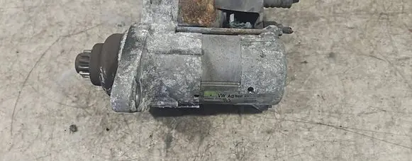 Volkswagen Golf Plus Starter motor 02Z911023H TS18E1 2308062114