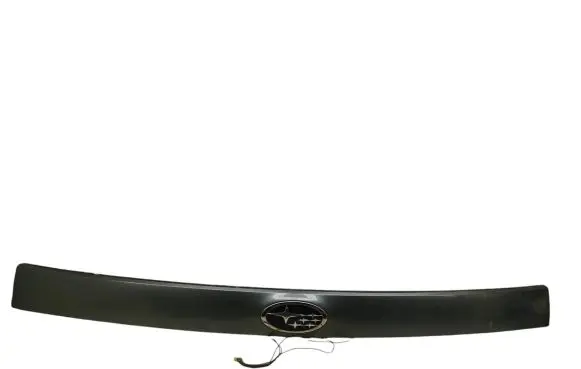 Subaru Forester SH Tailgate trim