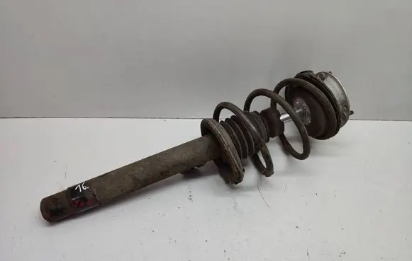 BMW 3 E46 Front shock absorber with coil spring 1096513 31311096513