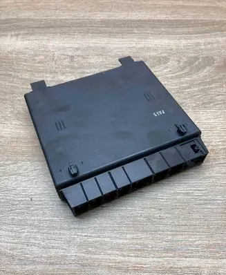BMW 5 E60 E61 Seat control module 6927270 283779