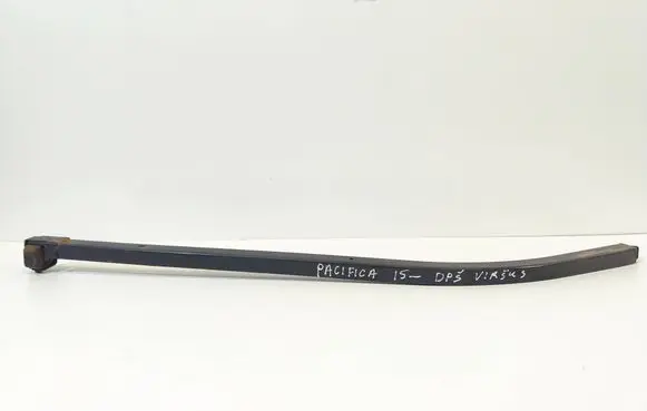 Chrysler Pacifica Sliding door upper top rail 