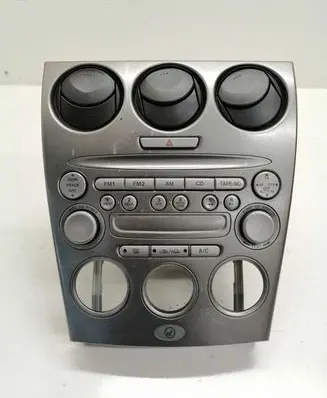 Mazda 6 Climate control unit CJ6AC1215 FF011068B