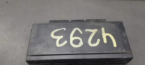 BMW 7 E32 Comfort/convenience module 8356017