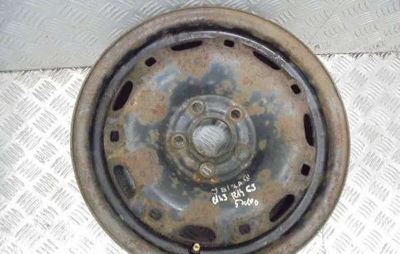 Seat Ibiza III (6L) R14 steel rim 