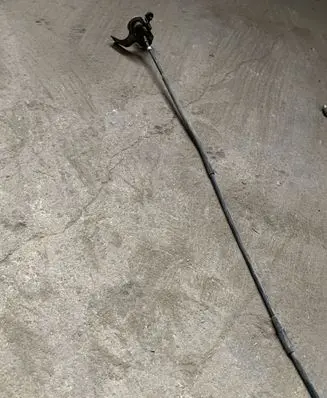 Toyota Corolla E100 Throttle cable 