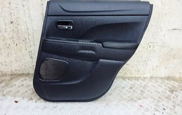 Mitsubishi ASX Rear door card panel trim 7222A620XB 7222A620 K064AMMCG3X45