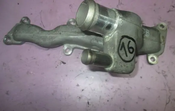 Ford Transit Engine coolant pipe/hose