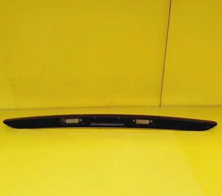 Ford Fiesta Trunk door license plate light bar 6S61A43404 6S61A43404ABW