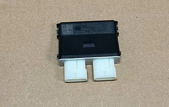 Volkswagen ID. Buzz Tailgate/trunk control unit/module 3G0962243F