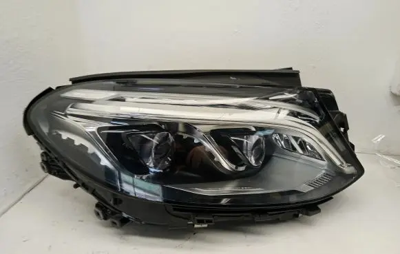 Mercedes-Benz GLE (W166 - C292) Headlight/headlamp