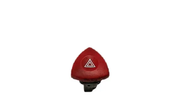 Hazard light switch