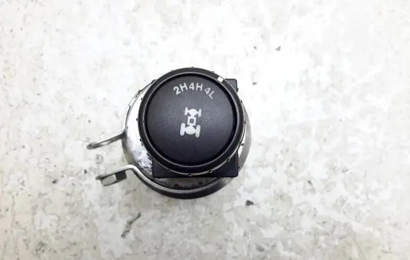 SsangYong Actyon Differential lock switch 