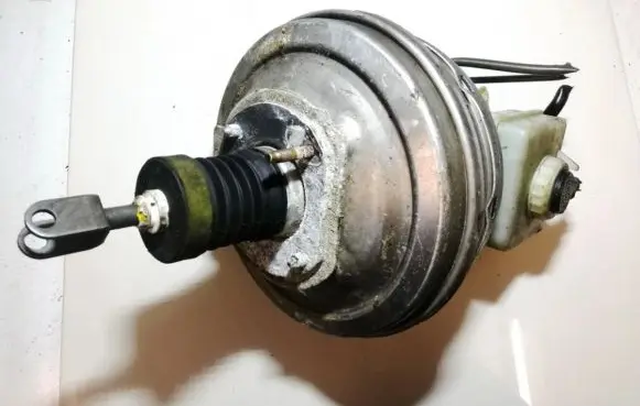 BMW X5 E53 Brake booster 296765937037