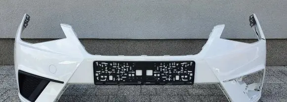 Seat Ibiza V (KJ) Front bumper 6F0807221M