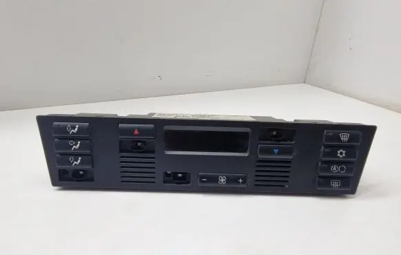 Climate control unit