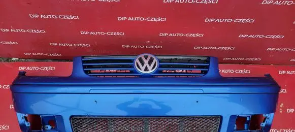 Volkswagen Polo III 6N 6N2 6NF Front bumper