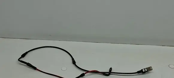 Jaguar XE Brake pads wear sensor 