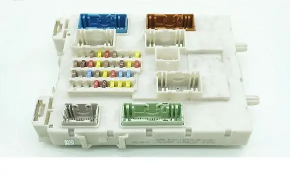 Fuse box set