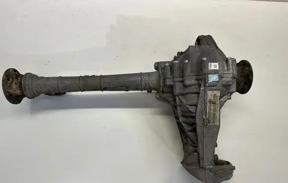Volkswagen Touareg II Front differential 0C1409505R